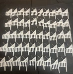 49 Cooper B-line Brc1 Bln Wood Stud Cable Fastener Partial Box. Fixed Price $16.97.