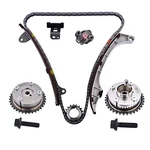 Timing Chain Vvt Gear Sprocket Kit Replacement For 2009-2014 Toyota Highlander. Fixed Price $235.40.