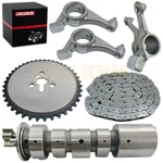 Cam Shaft Timing Chain Rocker Arm Camshaft Gear Kit For Polaris Ranger 400 500. Fixed Price $68.88.