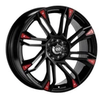 Enkei Gw8 17x7 5x100/114.3 42mm Offset 72.6 Bore Matte Black Wheel. Fixed Price $264.99.