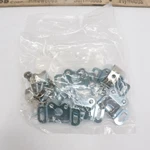 (5-pk) Plpci Rv And Mobile Home Cabinet Door Catch Double Post Mp7081. Fixed Price $10.51.