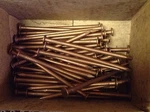 Qty 2 Minerallac Nc10-x1 Copperclad Common Nail 1# Box 10-d, 3 X .144 Free Ship. Fixed Price $58.88.