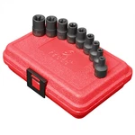 Sunex 3670se Imp Skt Set 9pc 3/8dr External Star. Fixed Price $61.98.