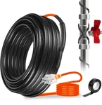 50ft Heating Cable For Metal And Plastic Home Pipes, Energy-efficient, Pipe Hea. Fixed Price $66.99.