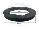 Automann Anti-turn Washer Rd9392 9003092b000. Fixed Price $15.92.