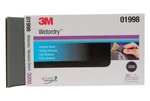 3m 1998 Wetordry 401q 9" X 5-1/2" 3000 Grit Non-psa Paper Abrasive Sheets. Fixed Price $75.05.