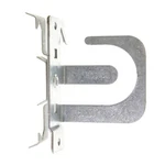 Caddy Erico Mcs1016z Cable Support Bracket, #8/10 Ac/mc Wire, 3/8", (25-pack). Fixed Price $168.25.