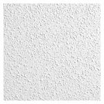 Armstrong Ceiling Tile: 794 Georgian 24"x24" Square Lay-in, 15/16 Grid Size 16pk. Fixed Price $135.99.