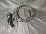 30 Ft Heating Cable Pipes Gutters Drains Deicing Giraffe Tools Fuse Protected. Fixed Price $34.00.