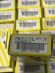 Cooper Bussmann Fnq-r-1 1/4 (x1 Fuse Each) Brand New In Box. Fixed Price $9.09.