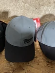 Milwaukee 507dg-lxl Workskin Performance Fitted Hat Dark Gray L/xl. Fixed Price $20.00.