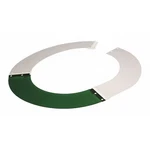 Paulson Sun Shield,fits Msa V Guard,grey/white A-s4-m Brim. Fixed Price $42.93.