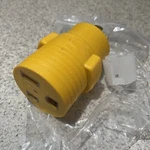 Kanayu Generator To Welder Adapter Compatible With Nema L14-30p 6-50r 30 Amp. Fixed Price $12.99.
