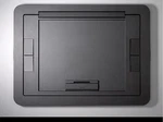 Legrand-wiremold Efb610ctgy Floor Box Flush Style Cover W/ Carpet Gray. Fixed Price $390.00.