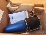 Cooper Isb225sc Insulated Standoff Bushing 200amp, 15.2/26.3kv, 25kv Class. Fixed Price $134.89.