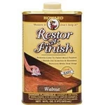 New Howard Rf4016 Restor-a-finish Walnut Color Wood Furniture Finish Restorer. Fixed Price $7.49.