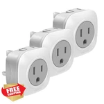 Vintar Uk Ireland Travel Adapter Type G 3 Pack. Fixed Price $20.00.