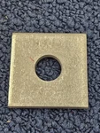 (qty 10) Simpson Bp 5/8-2 Bearing Plate Uncoated Steel 5/8" Bolt Dia 2". Fixed Price $31.49.