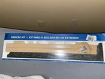 Laminate Countertops 7.5-in W X 28-in H 0.75-in D Kitchen Countertop Endcap. Fixed Price $44.99.