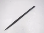 Stanley Proto 18"l X 5/8"w End Pry Bar J2120. Fixed Price $21.99.