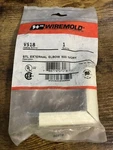 Wiremold V518, Stl External Elbow 500, Ivory. Fixed Price $6.50.