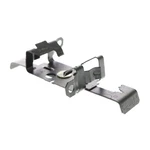 Caddy Erico Mac24z34 Horizontal Stud Clip, Mc/ac Cable, 1/4", #12, (100-pack). Fixed Price $199.50.