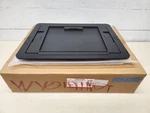 Wiremold Legrand Efb610ctcbk Evolution Floor Box Surface Cover Black Brand New. Fixed Price $325.00.