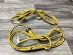 Lot Of 2 Banner 57475 Pmcf-510c Cord/cable Set #129n62. Fixed Price $20.00.