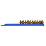 Mayhew 16002 Phillips Titanium Coated, Low Profile, Dual Drive Socket Bit Set. Fixed Price $81.24.