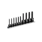 Titan 10 Pc. Impact Torx Plus Bit Socket Set. Fixed Price $47.23.