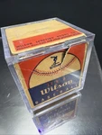 Vintage 1940 S Wilson Official League Horsehide Original Baseball Box Only A1030. Fixed Price $35.00.