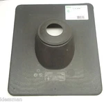 Case Of 12 Oatey 48102 Nc-3 Plastic Base No-caulk Roof Flashing. Fixed Price $99.99.