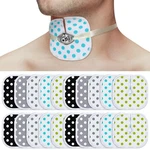 20 Pcs 4 X Inches Reusable Trach Acc Tracheostomy Supplies Dressing Pads Ab.... Fixed Price $29.14.