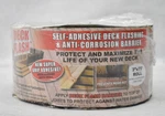 Cofair Dfb375 Deck Flash Barrier Self Adhesive Joist Tape Roll 3" X 75' Black. Fixed Price $18.89.