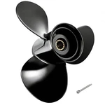Boat Propeller 13 Spline 11.6x11 11.4x12 11.1x13 11.1x14 11x15 11x16 11.5x10 .... Fixed Price $101.36.