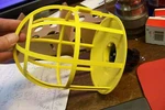 New Cooper Wiring 1466y-bu - 732 Socket With 1465y Lamp Guard Black Yellow. Fixed Price $4.99.