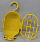 Bayco Replacement Plastic Cage W/ Hook For Work Lights #552c. Fixed Price $5.99.