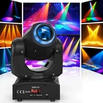 150w Led Moving Head Light Rgb Gobo Beam Stage Spot Lighting Dj Disco Show Dmx. Fixed Price $285.99.