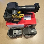 Fromm P320 43.0323 Strapping Tool 430323 & 14.4 Volt Battery. Fixed Price $1095.00.