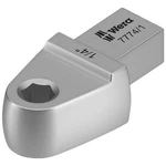 Wera 05078640001 7774/1 Bit Adapter Insert, 1/4", 9x12 X 1/4" 41.85 Mm. Fixed Price $47.49.