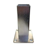 Pylex Spybase 22 For 2 In. X Square Post Anchoring Zinc Plated Steel 6pack. Fixed Price $126.36.