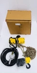 Ingersoll Rand Ml1000k-2c20-c18u Pneumatic Air Chain Hoist 1 Ton 20 Ft.. Fixed Price $2799.00.