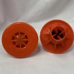 Mutual Industries 14640-4 Osha Rebar Cap Pack Of 100. Fixed Price $175.83.