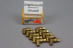 Parker X169hd-3-2 Hydraulic Angle Screw Fitting 10 Pieces Unused Ovp. Fixed Price $139.46.