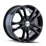 Touren Tr22 3222 Black 16x7 5-100/5-114.3 40 Mm 72.62. Fixed Price $172.00.