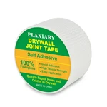 Plaxiary Drywall Joint Repair Tape Self Adhesive 2 In X 66 Ft, White. Fixed Price $8.99.