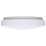 Satco Nuvo 62-1225 11" Led Flush Mount Light Cct 3/4/5k 120-227v White Acrylic. Fixed Price $54.99.