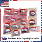 Oem Timing Chain Kit Vvt Sprocket Set For 08-2013 Honda Accord Cr-v 2.4l L4 Dohc. Fixed Price $139.00.