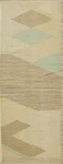 Modern Wool Kilim Runner Rug 2x6 Flat-weave Reversible Oriental Hallway Carpet. Fixed Price $168.38.