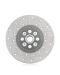 Shdiatool 41/2 Inch Diamond Cutting Grinding Disc Fits 5/811 Arbor For Marble.... Fixed Price $45.59.